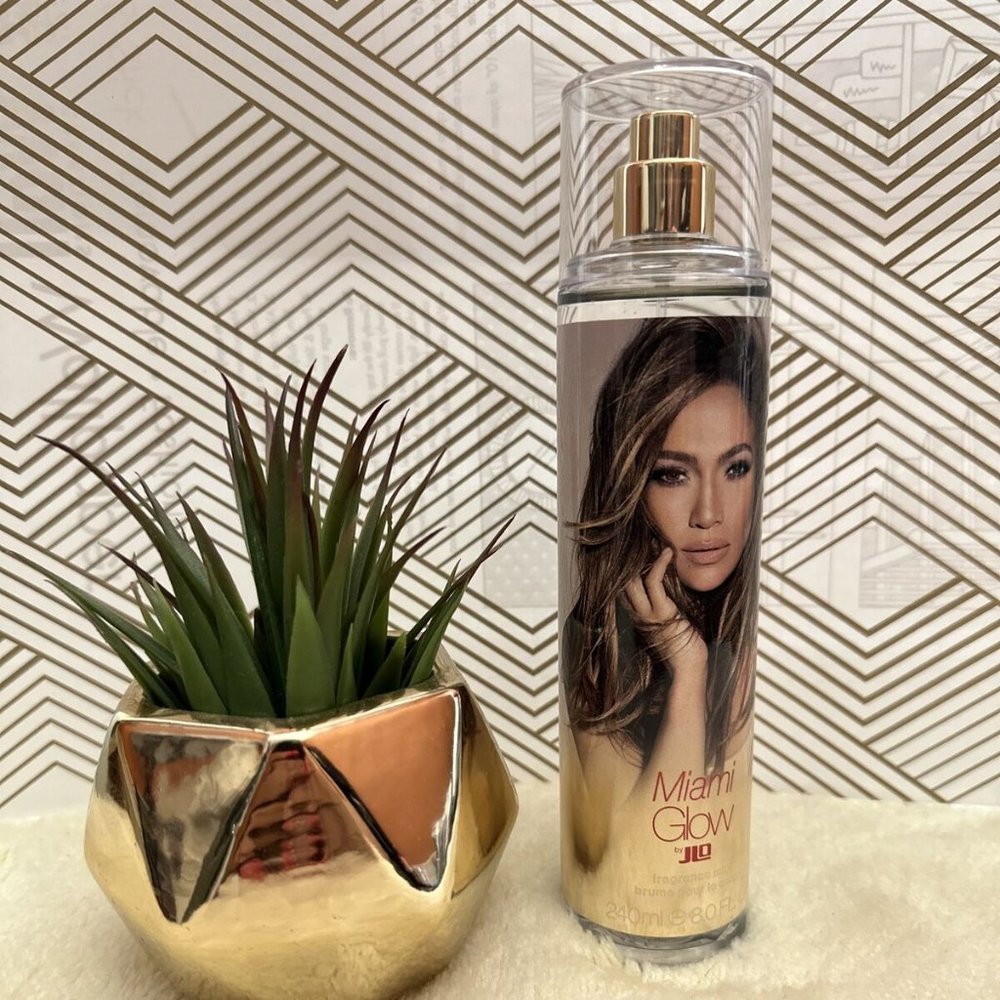 Miami Glow by J Lo Fragrance Mist